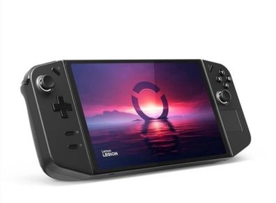 Lenovo Legion Go Handheld Console plus Brand New Charging Dock