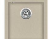 Granite Kitchen Sink Single Basin Beige