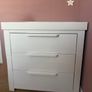 Mamas & Papas Franklin Cotbed & Changing Dresser Image 2