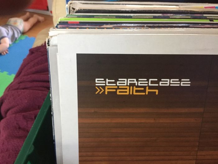 Dance trance house records