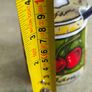 MSC Joie De Vivre Confiture Fruit Jam Jar Ceramic Canister with Lid & Spoon Image 4