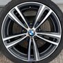 Genuine BMW Style 442M 19" Alloy Wheels Image 7