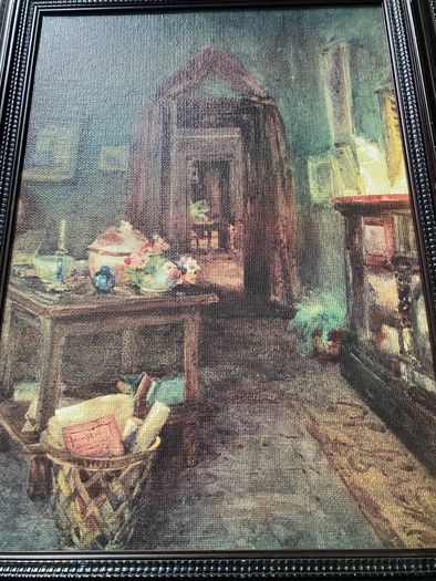 PRINT Mildred Anne Butler, Ancient rubbish, Kilmurry