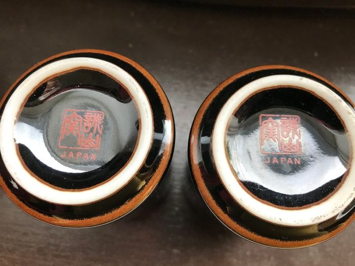 Japanese ornaments