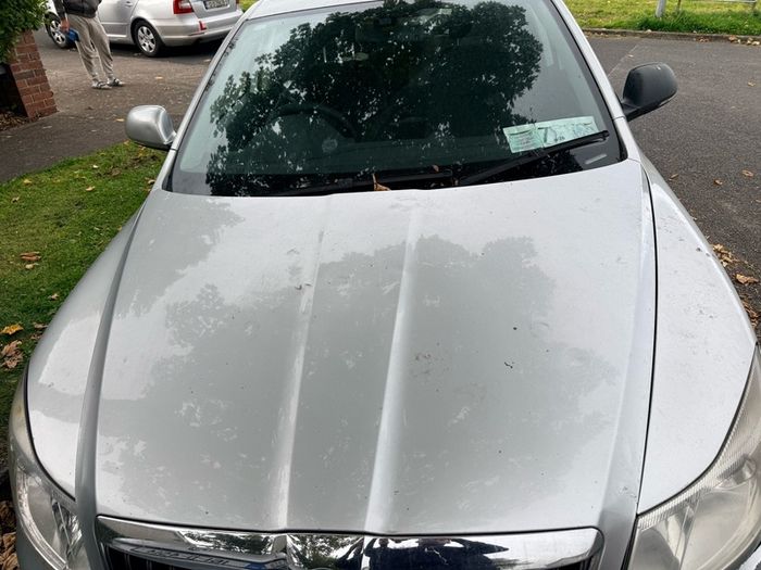 skoda octavia 2012
