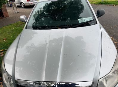 skoda octavia 2012