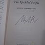 Tbe Speckled People by Hugo Hamilton (signed) Image 2
