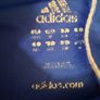 Chelsea Jersey. Official Adidas Chelsea Football Club Long Sleeved Home Jersey From 2006. Authentic Original. Not A Modern Day Remake. Image 5