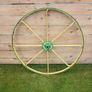 Iron wheels Image 2