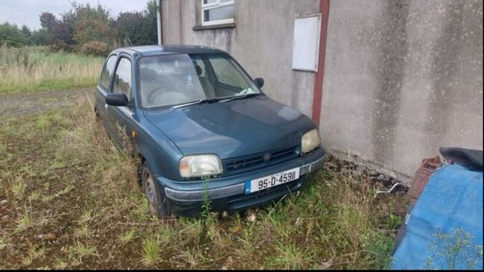 nissan micra k11  / Nissan march k11 wanted