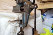 german made jewellery vice