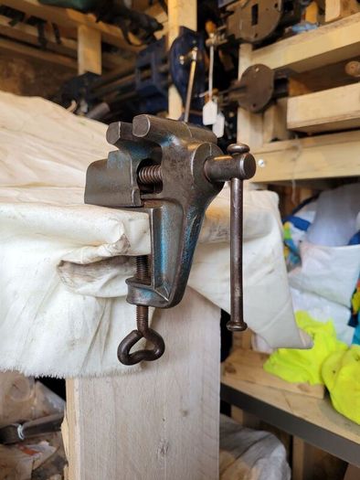 german made jewellery vice