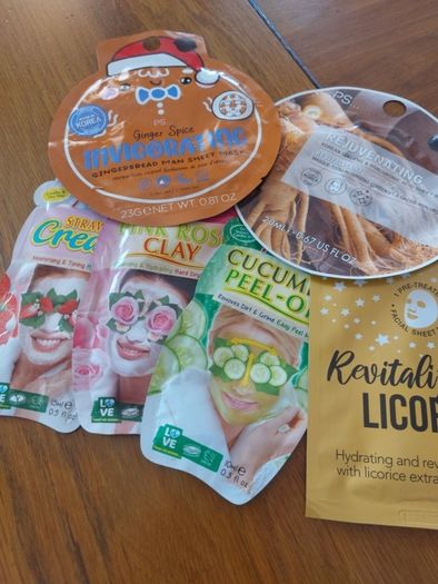 face masks
