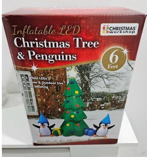 Christmas led tree