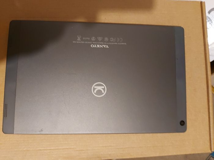 VANKYO Matrixpad, Model Z10, 3gb Ram, 32GB HDD, Pin Locked-FRP Google locked, large tablet