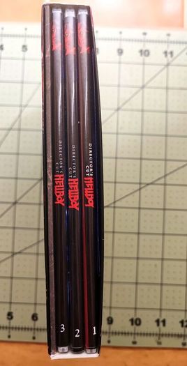 DVD special editions film set