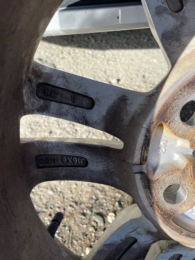 Spare Wheel for Mitsubishi Outlander Phev