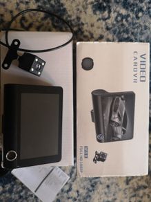 new Dash Camera
