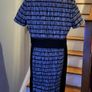 Debenhams black & white dress suit, Size 18 Image 4