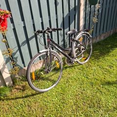 ladies bicycle