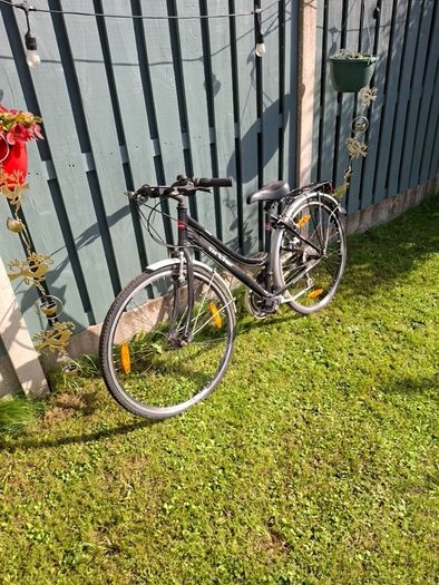 ladies bicycle