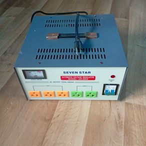 Seven Star Output Meter 5000