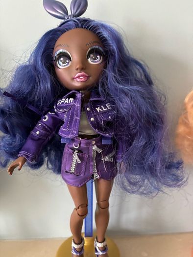 Rainbow high dolls x6