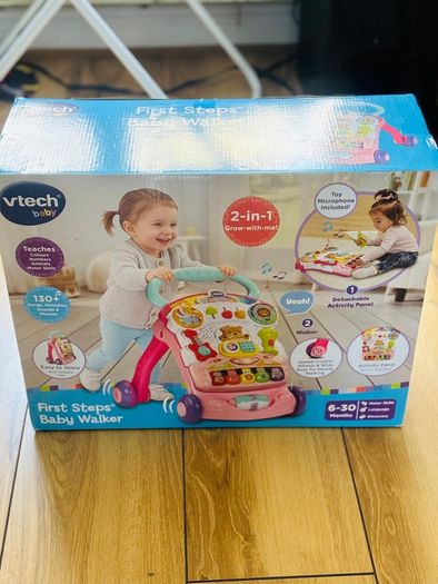 Baby walker