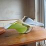 Fab Glass Table Centre piece Image 4