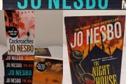 Jo Nesbo Thriller Books