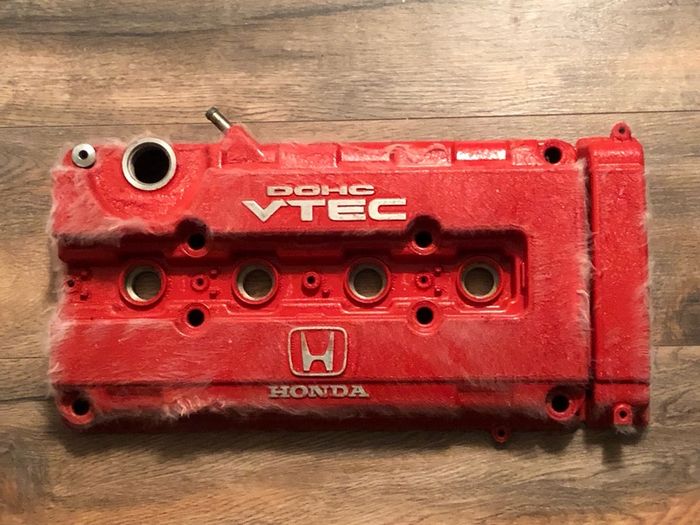 honda cam rocker cover
