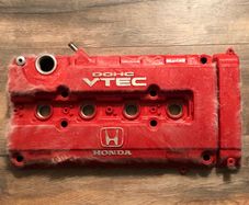 honda cam rocker cover