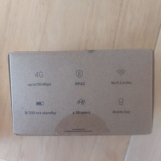 Vodafone R219z 4G Mobile WiFi Router