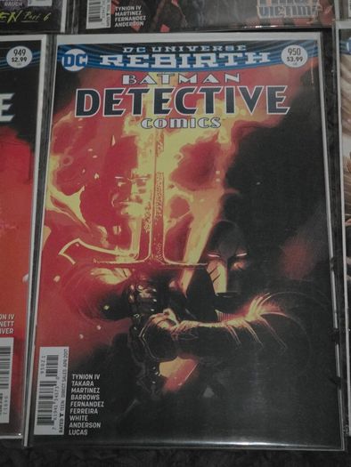 Detective Comics #934-1039 + Annuals 1-3 | Near Complete DC Rebirth Run | 109 Comics