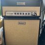 Marshall JTM 20 Head and Cab Image 2