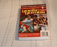 The Complete Handbook of Gaelic Games By Raymond Smith For Sale Here