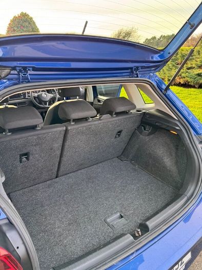 Volkswagen Polo 2021