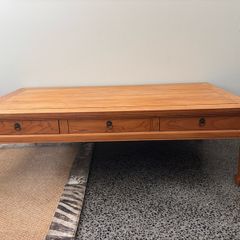 coffee table