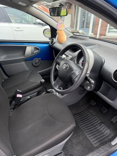 Toyota Aygo 2010