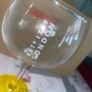 6 x Gordon's Yellow Stem Gin glasses Image 3