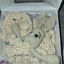 handmade baby comforter Image 2