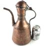 Antique Turkish copper pitcher Image 8