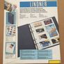 Lindner Mufti-Collect. Pack of 10. No 1330 .1 pockets per side. Image 3