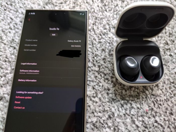 Samsung Galaxy Buds FE
