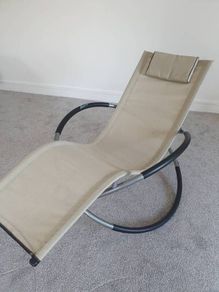 Garden chair indoor/outdoor