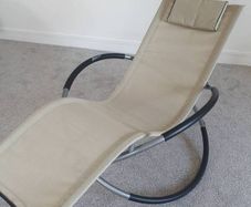 Garden chair indoor/outdoor