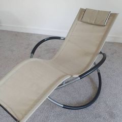 Garden chair indoor/outdoor