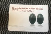 infraread beam sensor for gates and barrier or electrical doors 15 euro per  box ( box has a pair infrared)