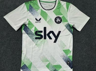 Ireland Away Jersey 2026