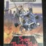 Super Thunder Blade. Sega Megadrive Image 2